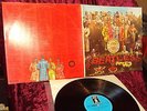 THE BEATLES SGT. PEPPERS LONELY HEARTS CLUB BAND LP FOC 1C 062-04 177 n EMIODEON