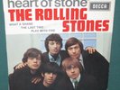 Rolling Stones Heart Of Stone EP Decca 457.066 France MINT