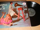 OLDIES IN HI-FI v/a LP chess CLEAN r&b DEEP GROOVE dale hawkins CHEESECAKE