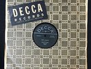 HEAR 1957 RARE 78 PATSY CLINE Try Again/Today Tomorrow and Forever DECCA 30339