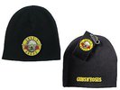 GUNS N ROSES - Bullet Logo - Beanie - Mütze - Neu