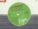 CULTURE  CLUB  MEGA  RARE  SOUTH AFRICA  45   MISTER  MAN