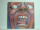 King Crimson - In The Court Of The Crimson King, Atlantic SD 8245, 1969 LP