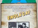 OMD * Enola Gay * 1980 Dutch Green Vinyl 45 * ORCHESTRAL MANOEUVRES IN THE DARK