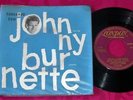 Johnny Burnette - Dreamin - Very Rare EP - Rockabilly