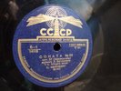 Samuil (Samuel) FEINBERG Beethoven piano Sonata 23 USSR 3x78 RPM 1950 FULL RARE