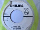 POPCORN SOUL PROMO 45/ RANDY LEE 