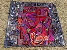 Siouxsie and the Banshees Hyaena LP UK 1984 Wonderland SHE HP1 VG/VG+