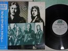 FOREIGNER DOUBLE VISION ATLANTIC P-6386A Japanese Pressing OBI Vinyl LP