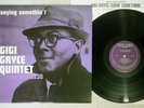 GIGI GRYCE QUINTET SAYING SOMETHIN' NEW JAZZ NJ-8230 US PRESSING Vinyl LP