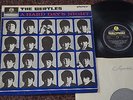 BEATLES A Hard Day's Night (Parlophone UK 1st Press STEREO LP 1964) -1/ -1 Nice