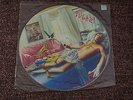 MARILLION Fugazi (EMI UK Original PICTURE DISC LP 1984) A2/ B1 Prog. Near EX