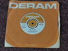 THE EYES OF BLUE Heart Trouble (Deram UK 1st Press) Mod Dancer Northern Soul EX+