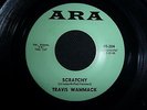 NORTHERN SOUL - TRAVIS WAMMACK - SCRATCHY - ARA LABEL