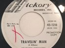 KEARNEY WILLIAMS   TRAVELIN' MAN   HICKORY 1218 