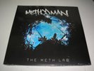 Method Man The Meth Lab 2XLP sealed New