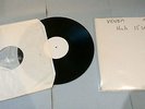 VENOM HELL AT HAMMERSMITH EP 1985 ORIGINAL TEST PRESS NEAT 53  PROMO WHITE LABEL