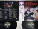 THIN LIZZY LIVE AND DANGEROUS VERTIGO BT-5355,6 Japanese Pressing OBI Vinyl 2LP