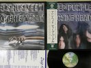 DEEP PURPLE MACHINE HEAD WAENER P-10130W Japanese Pressing OBI Vinyl LP