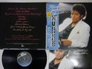 MICHAEL JACKSON THRILLER EPIC 25 3P-399 Japanese Pressing OBI Vinyl LP