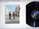 PINK FLOYD WISH YOU WERE HERE CBS/SONY SOPO 100 Japanese Pressing Vinyl LP