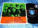THE EASYBEATS  7/45 EP HEAVEN AND HELL +3 PORTUGAL - UNIQUE SLEEVE 1967 **RARE**