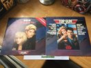 Top Gun Original Vinyl Album Lp Soundtrack Record & 12