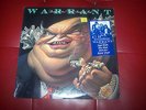 Brand New Vintage Warrant Dirty Rotten Filthy Stinking Rich LP Record Sealed