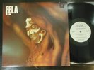 FELA Anikulapo Kuti: ARMY ARRANGEMENT on Celluloid Label 6109- AFROBEAT JAZZ NM