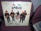 The Yardbirds Having a Rave Up l.p. Autographed