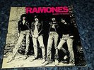 Ramones - Rocket To Russia LP w/ insert. NM wax. Original 1977 Sire pressing