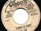 LOS Z-66 carrera con el diablo SPANISH FREAKBEAT PSYCH listen THE GUN nicaragua