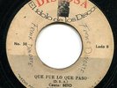 LOS BAD BOYS que fue lo que paso GARAGE PUNK Nicaragua LISTEN discosa