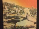 LED ZEPPELIN {HOUSE OF THE HOLY} LP 1973 ATLANTIC SD 7255