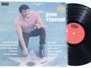 GENE VINCENT -s/t- LP London France (194.000)