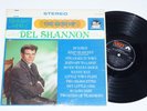 DEL SHANNON -The Best Of- LP Dot Records