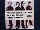 The Kinks - You really got me (7