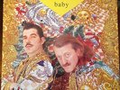 LP Yello   baby   Mercury 848791-1  VINYL  1991  NEAR MINT/TOP