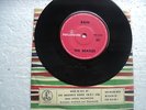 The Beatles - Paperback Writer / Rain   -Rare New Zealand 45 RPM