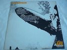 Led Zeppelin First Lp, Rare, Unique Titles In Cover, Press Venezuela