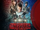 Stranger Things Soundtrack VINYL (Red Translucent) 500 only