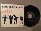 The Beatles Help 45 Giri