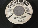 DICK DALE & The DEL-TONES JUNGLE FEVER SHAKE N STOMP 45 7