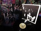 BEAUTY 1967 Orig GOLD Elektra THE DOORS - STRANGE DAYS   Dark Psych JIM MORRISON