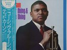 Ted Curson New Thing & Blue Thing on Atlantic - Japan LP NM