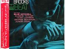 Roy Brooks Beat on Workshop - Japan 60's Original DG very rare
