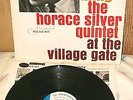 Horace Silver Quintet - Doin' The Thing - Bluenote 4076 Mono LP