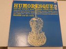 HUMORESQUE / NADIEN Viloin Solos KAPP 3342 Org 1960s LP STEREO NM Vinyl