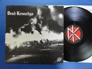 DEAD KENNEDYS  FRESH FRUIT FOR ROTTING VEGETABLES Cherry Red 80 -A-B UK LP