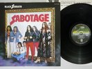 BLACK SABBATH SABOTAGE VERTIGO RJ-7043 Japanese Pressing Vinyl LP